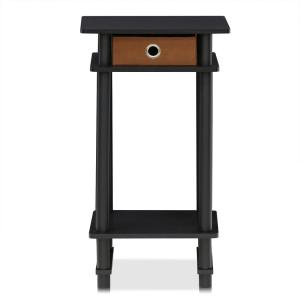 End Tables Accent The Home Depot Height Tall Above 25 In