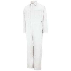 white boiler suit mens