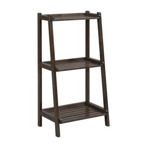 Ladder Bookcases Home Office Furniture The Home Depot