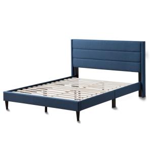 Blue - Beds - Bedroom Furniture - The Home Depot