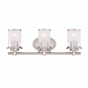 Coastal Vanity Lighting Lighting The Home Depot