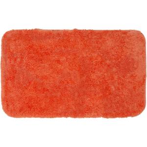 Orange Bath Mats Bedding Bath The Home Depot