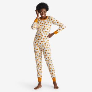 Company Organic Cotton Matching Family Pajamas - Women's Pajama Set