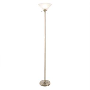 Extra Tall Floor Lamps The Home Depot Extra Tall Floor Lamps The