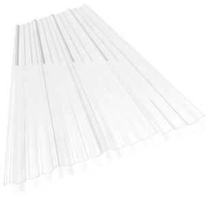 What You Need To Know About Clear Polycarbonate Roofing Sheets Plastic Roofing Pergola With Roof Pergola