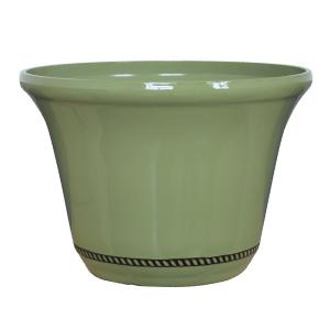 Green - Extra Large - Plant Pots - Planters - The Home Depot