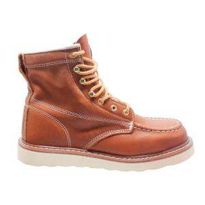 Men's 6'' Work Boots - Soft Toe