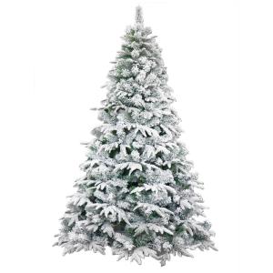 Unlit Christmas Trees Artificial Christmas Trees The Home Depot