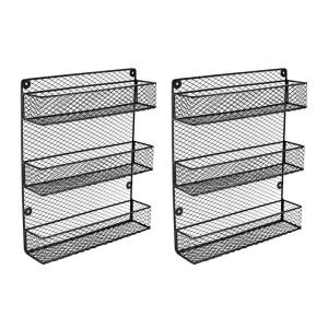 Spice Racks Spice Jars Kitchen Storage Organization The