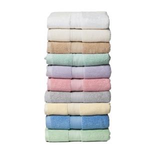 Hotel 6-Piece 100% Cotton Bath Towel Set