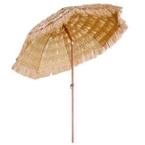 Uv Protected Patio Umbrellas Patio Furniture The Home Depot