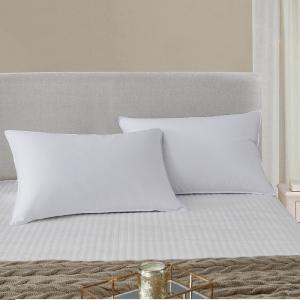 Scott living 225 Thread Count Side Sleeper Tencel Blend Bed Pillow (2 Pack)