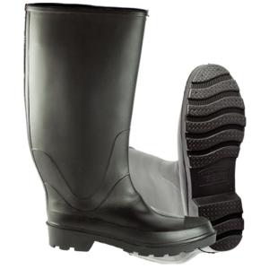 100% PVC with Steel Toe & Shank Heavy Duty Rubber WestChester SIZE:11 Boots 