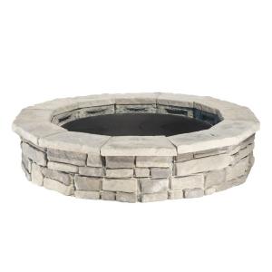 Oldcastle Fire Pit Kits Hardscapes The Home Depot