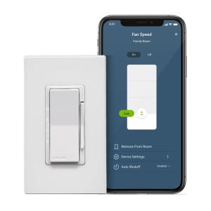 wifi fan control switch