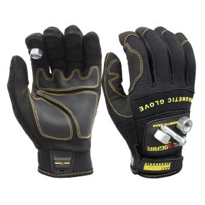 Pro FingerGrip Magnetic Glove with Touch-Screen Technology