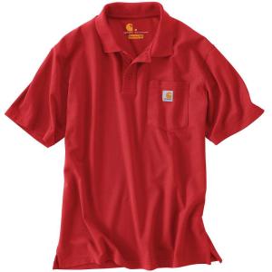 Men's Polyester/Cotton Short-Sleeve T-Shirt