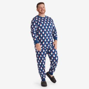 Company Organic Cotton Matching Family Pajamas - Men's Pajama Set