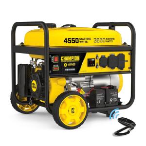 Champion Power Equipment Generators Outdoor Power Equipment The Home Depot
