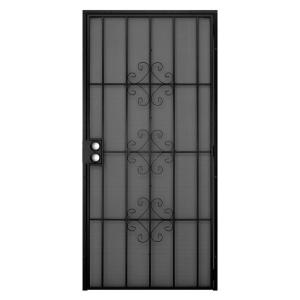 Del Flor Security Door