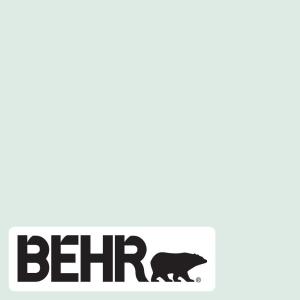 behr light teal