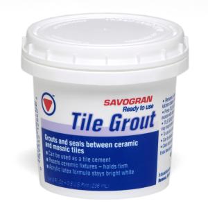 Shower - Grout - Tile Setting - The Home Depot