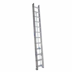 24 ft. - Aluminum - Extension Ladders - Ladders - The Home Depot