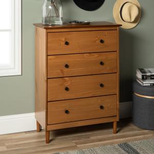 4 Drawer Chest Of Drawers Bedroom Furniture The Home Depot 4 Drawer Chest Of Drawers Bedroom