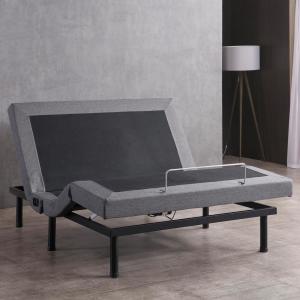 Adjustable Comfort Adjustable Bed Base, Multiple Sizes