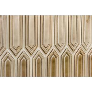 Art Deco Tile Backsplashes Tile The Home Depot