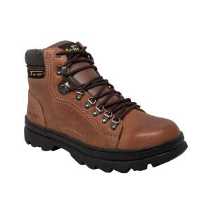 Men's Crazy Horse Leather Hiker Boot