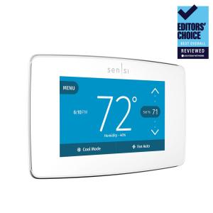 alexa programmable thermostat