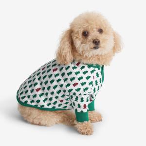 Company Organic Cotton Matching Family Pajamas - Dog Pajamas