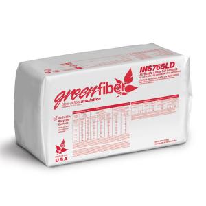 Cellulose Blown In Insulation Insulation The Home Depot