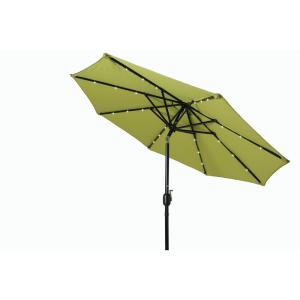 8 Ft Patio Umbrellas Patio Furniture The Home Depot