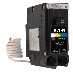 Eaton Circuit Breakers Electrical Panels Protective Devices The Home Depot