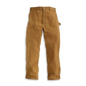 Men's Carhartt Cotton Straight Leg Non-Denim Bottoms B01