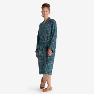 Company Cotton Family Flannel Women's Robe