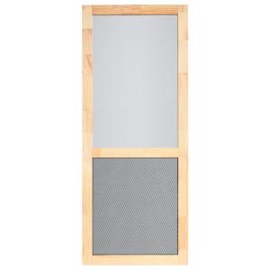 Screen Doors Exterior Doors The Home Depot