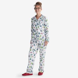 Company Cotton Family Flannel Women's Pajama Set