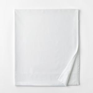 Legends Organic 700-Thread Count Supima Sateen Flat Sheet
