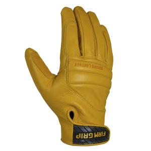 home depot work gloves leather