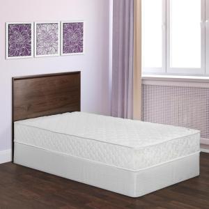 Mattresses Bedroom Furniture The Home Depot Twin