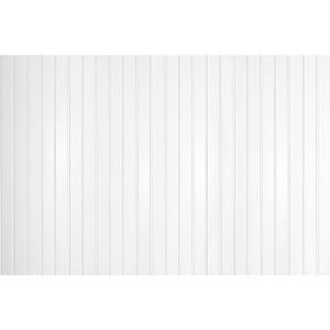 Primed - Beadboard - Wall Paneling - Boards, Planks & Panels - The Home ...