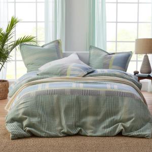 The Company Store Carousel Cotton King Duvet Cover 50382d K Multi