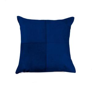 Torino Quattro Cowhide Throw Pillow