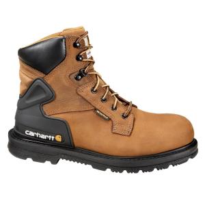 Men's Core Waterproof 6'' Work Boots - Steel Toe