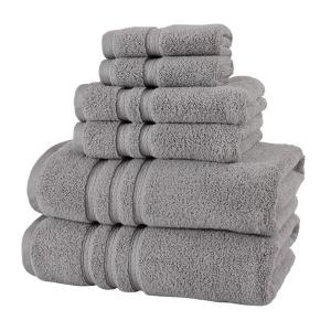 Highly Absorbent Micro Cotton Bath Towel Set