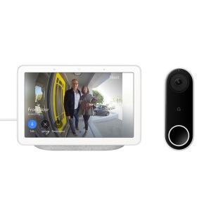 smart doorbell that works with google home