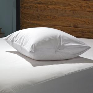Luxury Cotton Breathable Pillow Protector (2-Pack)